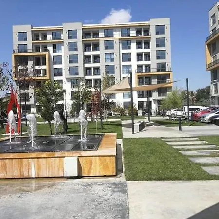 Mamaia Nord - Onix Appartement Năvodari